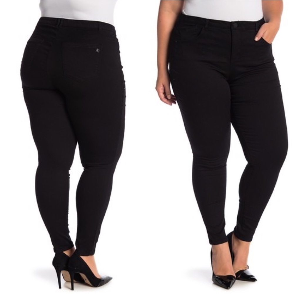 Democracy “Ab” Technology Ankle Skinny Jean